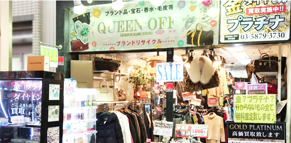 QUEEN OFF/クイーンオフ 新小岩店