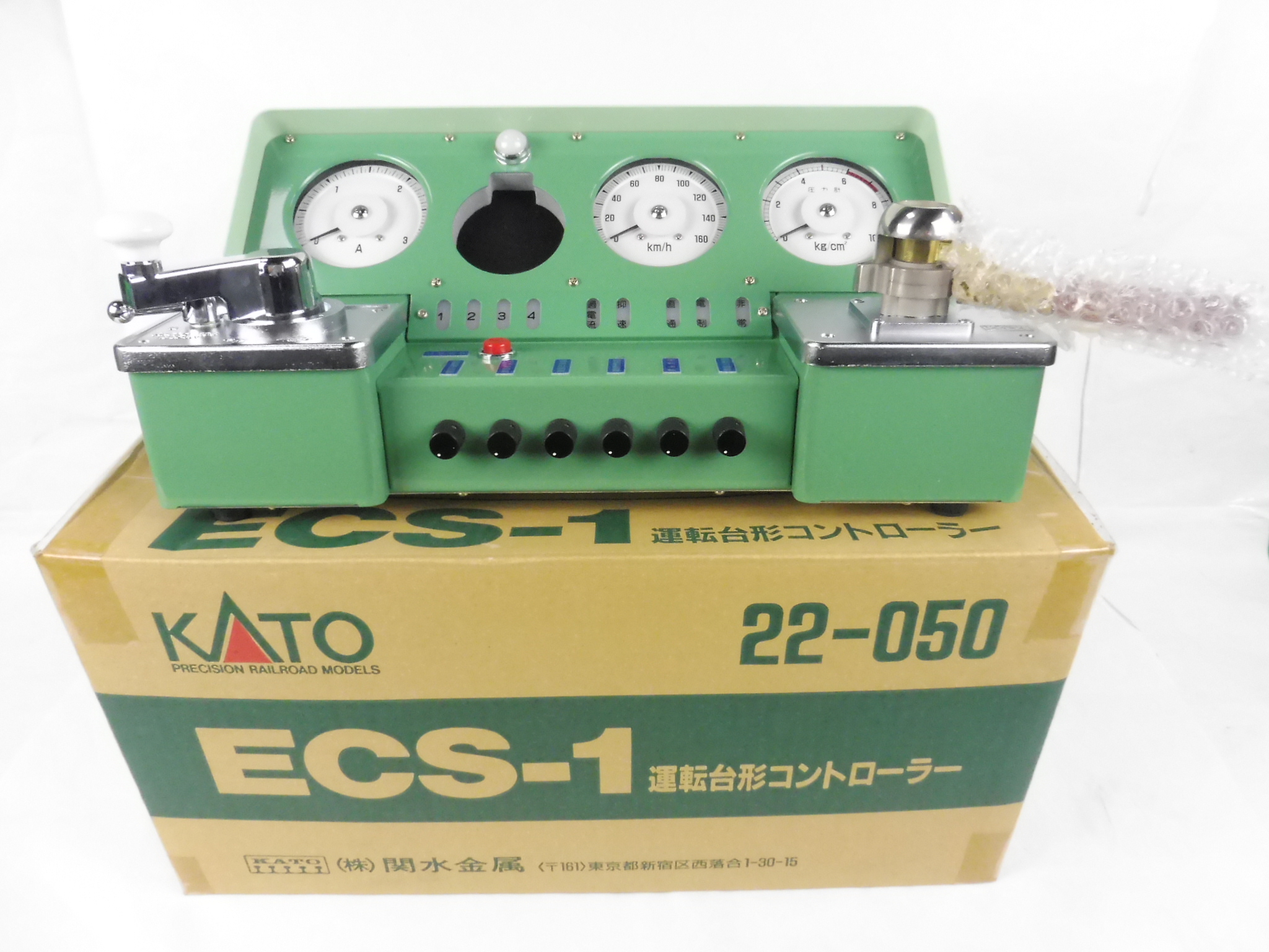 KATO カトー 22-050 ECS-1 運転台形コントローラー